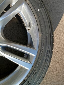 BMW ALU 18X8,5 H2 ET 47 M SPORT 400 - 6