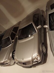 Modely 1:18 - 6