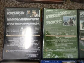DVd - historická kolekce C.Eastwood - 14 ks - 6