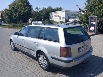 Passat B5.5 - 6