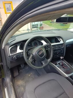 Audi A4 B8 3.0tdi - 6
