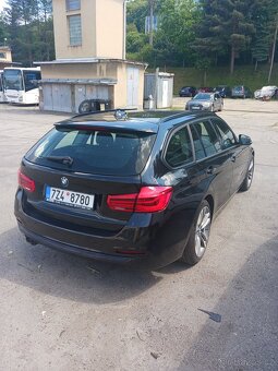 BMW 320d - 6