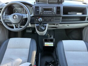 VW T6 2.0 TDI Sanitní vůz 4x4 - 6