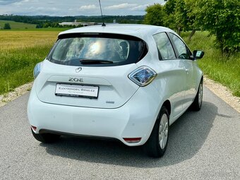 Renault ZOE, 41kWh, SoH 92%, KEYLESS, TČ, s DPH 279 000,- - 6