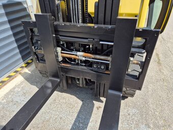 Použitý vysokozdvižný vozík Hyster 3,5t, LPG, 2019 - 6