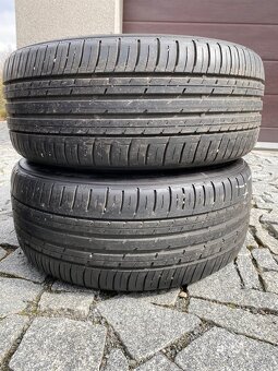 Sada 4 pneu léto - Falken ZIEX ZE914B EcoRun 225/40 R 18 92W - 6