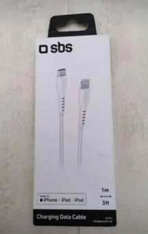 MIX nabíječky, kabel, scart, myš,... - 6