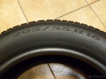 205/55R16 91V PIRELLI P7 CINTURATO P7C2, pneu 4-kusy - 6