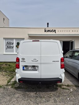 Toyota ProAce 2.0D 110kW L2H1 – 2019 – odpočet DPH - 6