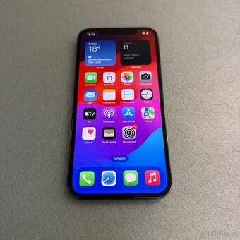 iPhone 12 Pro 256GB, pěkný stav, 12 měsíců záruka - 6