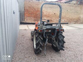 malotraktor Kubota KB 20 servo - 6