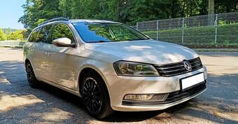 VW Passat B7 2.0TDi 103kW WEBASTO - 6