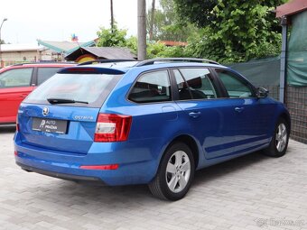Škoda Octavia 2.0TDi ParkPilot, DigiClima, Výhřivané sedadla - 6