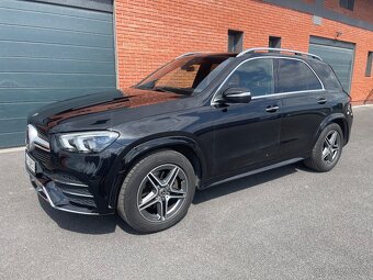 Mercedes-Benz GLE 400 AMG-Line PANO 243KW 09/21 - 6