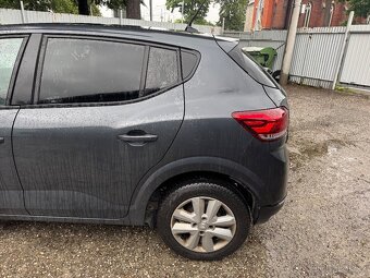 DACIA SANDERO 1,0 LPG, 67KW,ROK 2021,NAJ 121TKM,KLIMA,DOHODA - 6