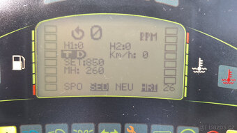 malotraktor VEGA 26 HTD zánovní TOP stav - 6