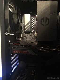 Herní PC | R5 7500F & RX 6700XT, 32GB RAM, 1TB+128gb, WIN11 - 6