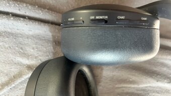 Sony pulse 3D wireless černá - 6
