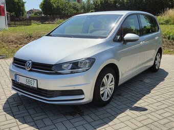 Nabízím k prodeji Volkswagen Touran 1.2 TSI 81 Kw - 6