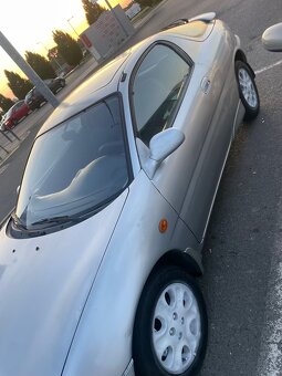 Prodám nebo vyměním Mazda MX3, 6V. Druhý majitel… - 6