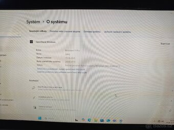 Počitač HP Elitedesk 800 + Monitor + SSD - 6