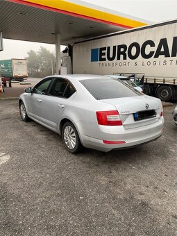 Prodám škoda Octavia 3 - 6