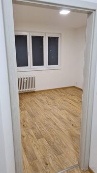 Pronájem 2+1 ul. Marie Kudeříkové, Brno / Rent 2+1 ul. Marie - 6