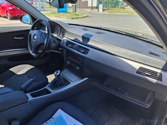 BMW 318 i 2.0 95 kw benzín - 6