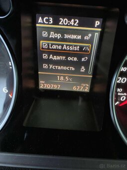 Prodávám Passat B7 - 6