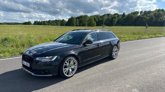 Audi A6 Allroad 3.0BiTdi - 6