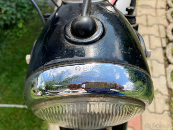 ČZ 150 C s doklady - 6
