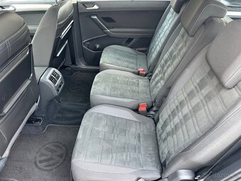VW Touran 2,0TDi ComfortLine – 2017 – DIGI KLIMA, ACC, TAŽNÉ - 6
