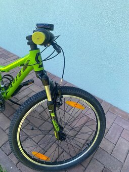 Dětské kolo Scott Scale 24 - 6