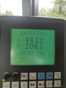 Kombajn CT5080 - 6
