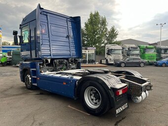 Renault MAGNUM 480 STANDART AUTOMAT RETARDÉR  EURO V - 6