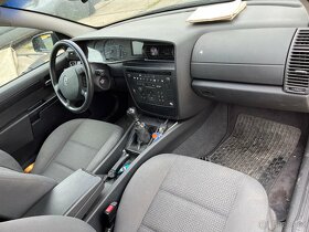 Opel Omega 2.2 DTI ZBYLÉ - NÁHRADNÍ DÍLY zadní nárazník - 6
