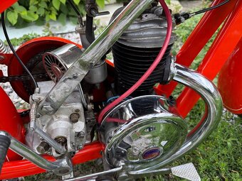 Jawa 175 Villiers 1934 - 6