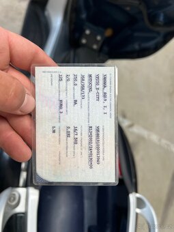 Yamaha X-City 250i, r.v. 2008, 35t.km. - 6