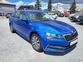 ŠKODA Superb III FL combi 1.4 TSI iV DSG STYLE - ČR - 1.maj. - 6