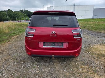 Citroën C4 Grand Picasso 1.6 HDi automat. (odpočet DPH) - 6