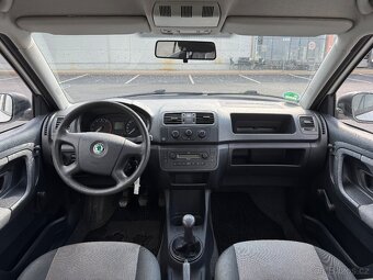 Škoda Fabia II 1.2htp 51kw 2008 - 6