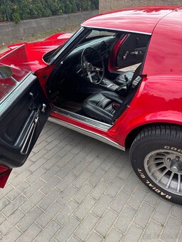 Corvette c3 - 6
