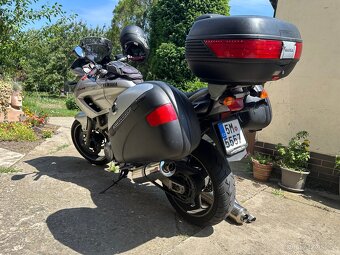 Yamaha TDM 900 39200km SERVIS - 6