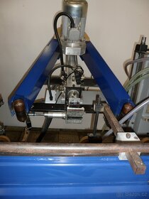 Hranová a profilová bruska TECNOLEGNO COMPACT 60 - 6