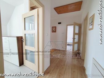 Podnájem studentský pokoj [11m2] formou spolubydlení v rodin - 6