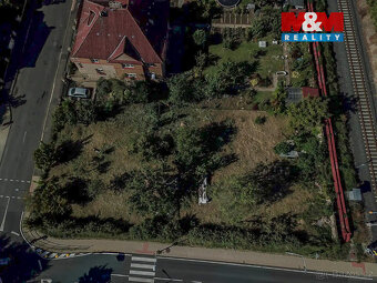 Prodej pozemku k bydlení, 1075 m², Litoměřice - 6