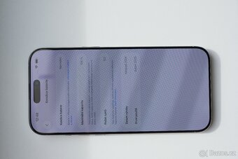 iPhone 16 Pro Max 256Gb přírodní titan - 6