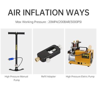 DIDEEP 0,5l potápěčská lahev–svoboda pod vodou - 6