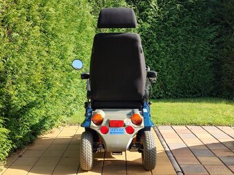 Elektrický invalidní vozík Meyra Optimus 2 Recaro - 6