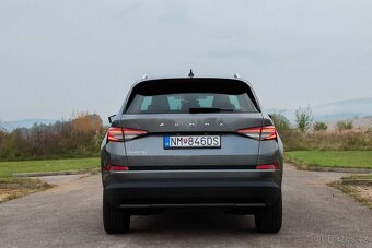 Škoda Kodiaq1.5 TSI ACT STYLE 110KW/150K, SR kúpa - 6